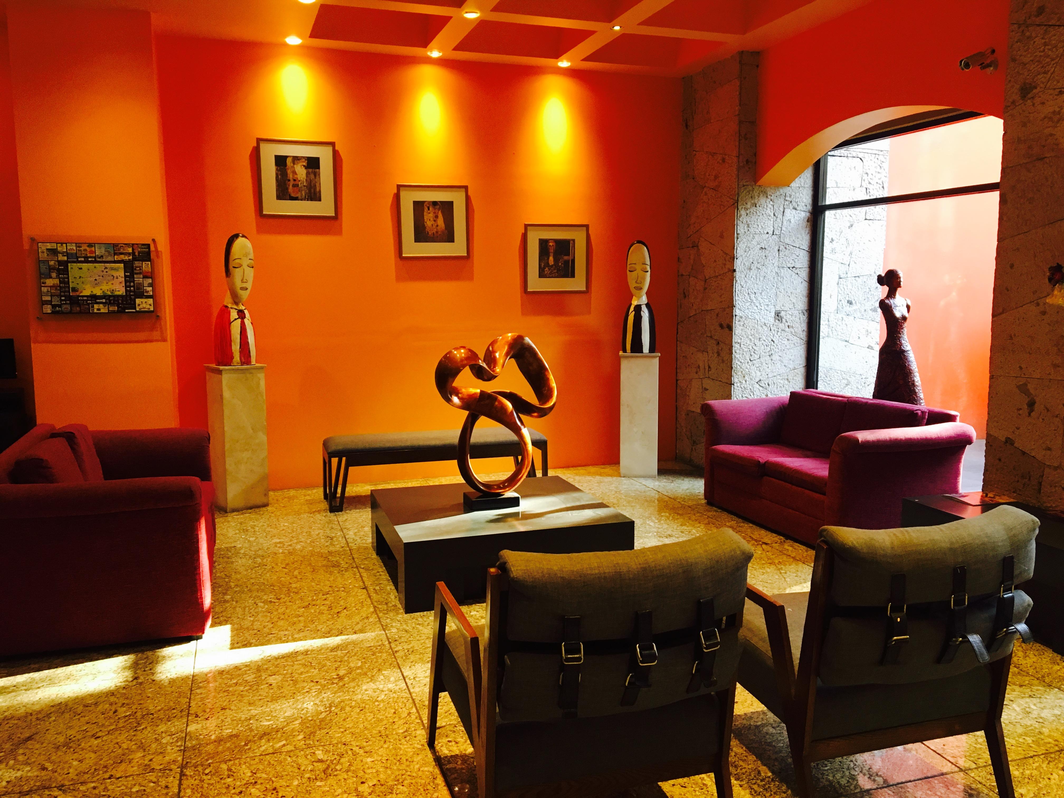 Hotel Celta Zapopan Bagian luar foto
