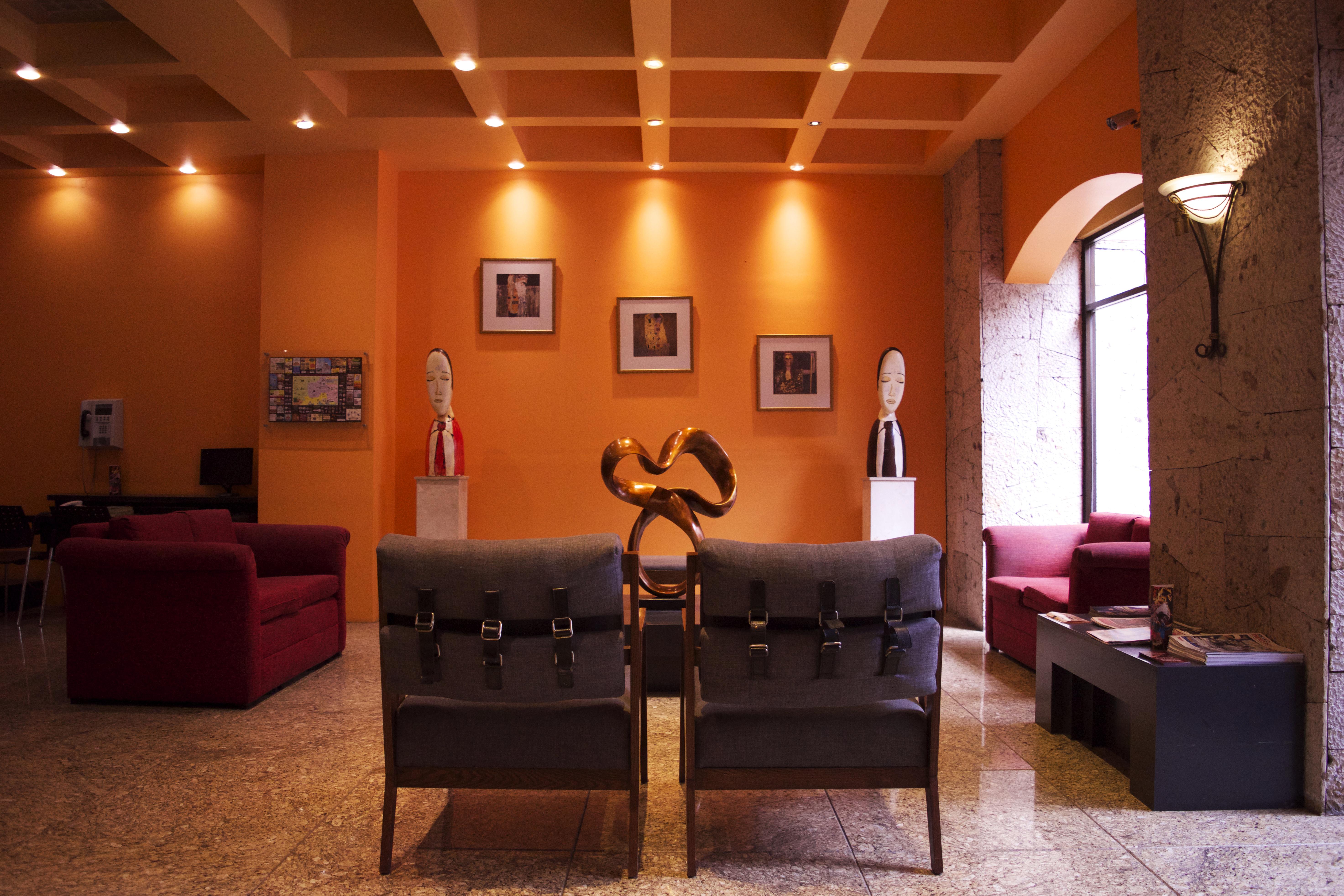 Hotel Celta Zapopan Bagian luar foto