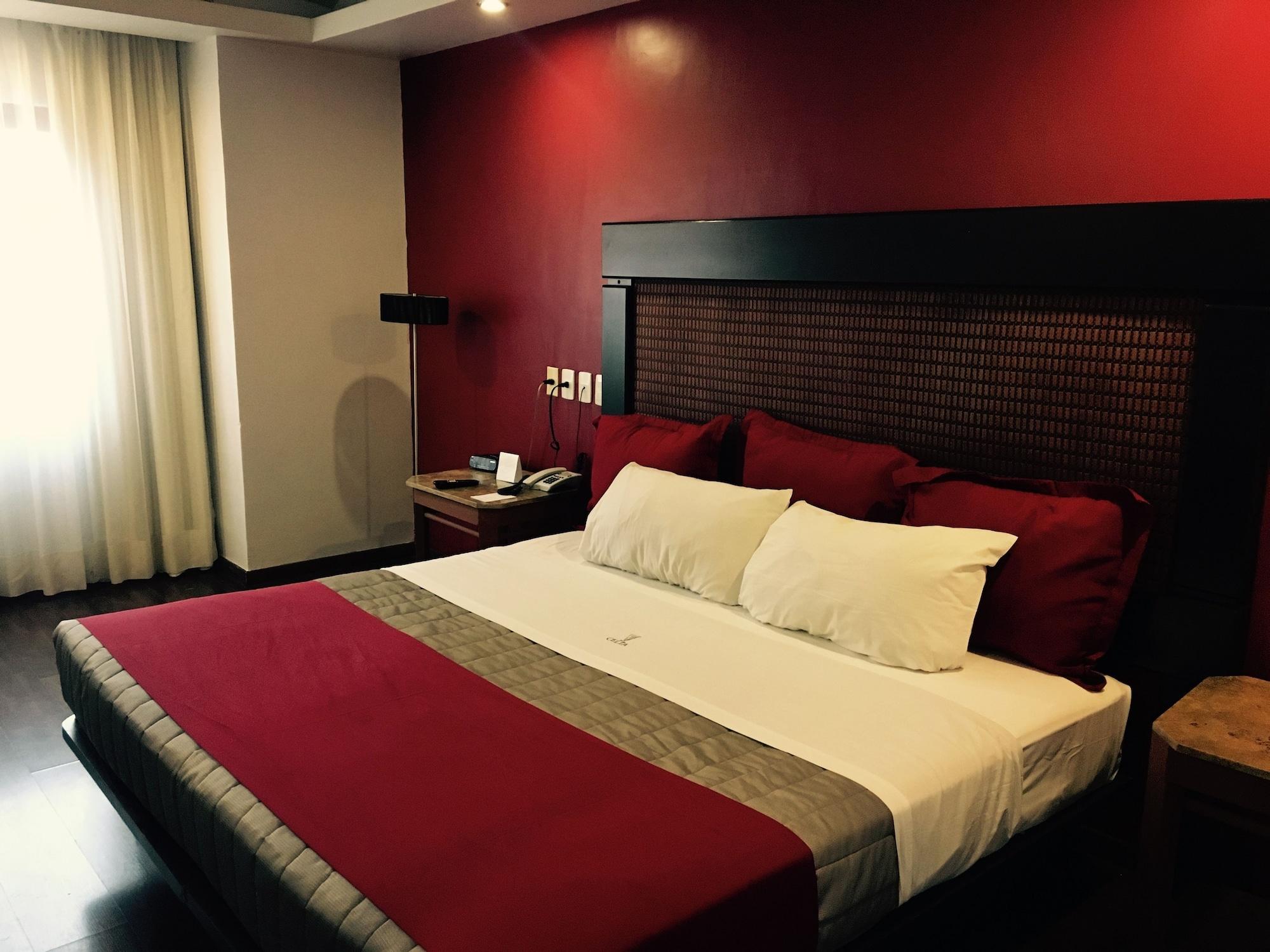 Hotel Celta Zapopan Bagian luar foto