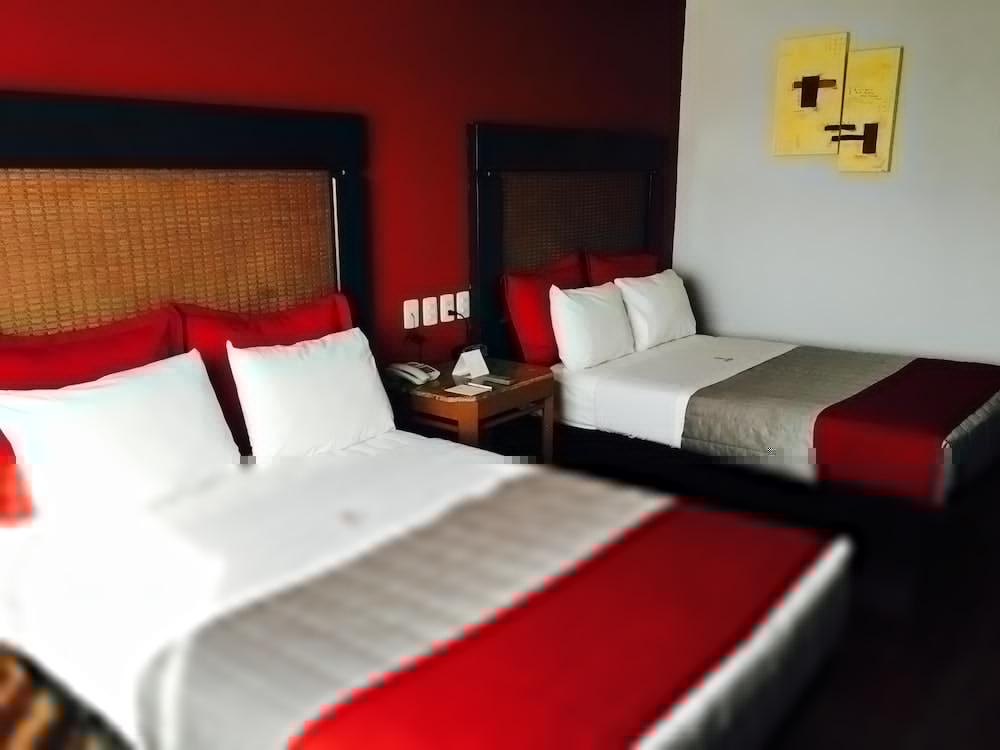 Hotel Celta Zapopan Bagian luar foto