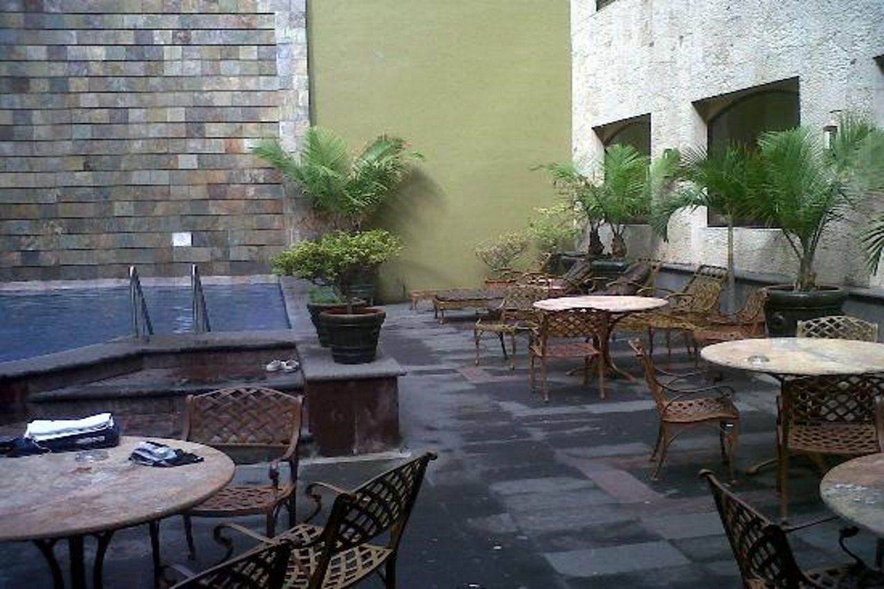 Hotel Celta Zapopan Bagian luar foto