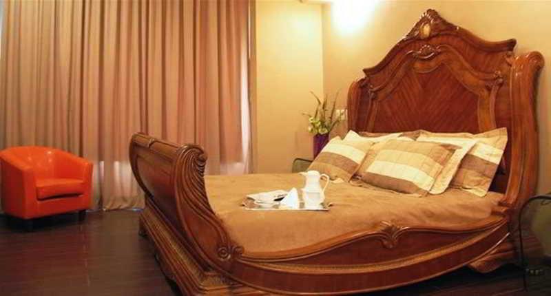 Hotel Celta Zapopan Ruang foto