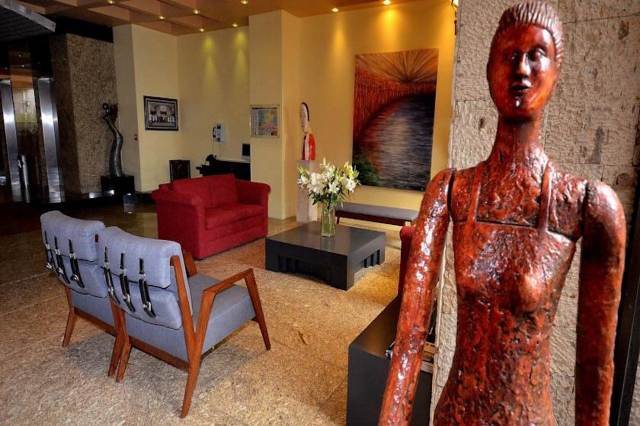 Hotel Celta Zapopan Bagian luar foto